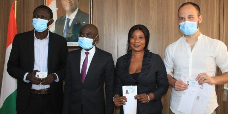 Côte d’Ivoire : Presse étrangère, 137 Correspondants accrédités pour l’année 2020