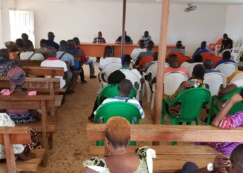 Didiévi: Les leaders de jeunesse disent ‘’oui’’ à la paix et à la cohésion sociale