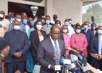 Dépôt de la candidature de Gbagbo: les Gors défient la justice