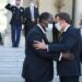 Reçu à l&rsquo;Élysée : Macron donne son onction à Ouattara