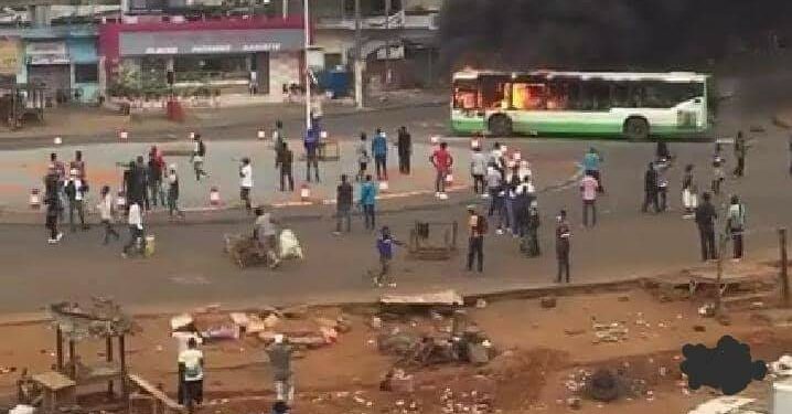 Côte d’Ivoire/Avant la décision du conseil constitutionnel: l’opposition renoue avec la violence