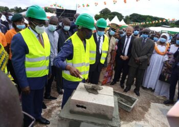 Bouaké/Sports et Loisirs: Les travaux de rénovation de la piscine municipale lancés ce vendredi