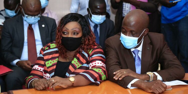 Côte d’Ivoire/Dialogue politique: les partis politiques et le gouvernement s’accordent pour l’organisation des élections législatives en mars 2021