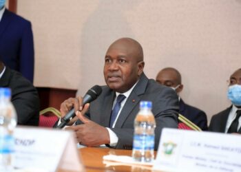 Côte d’Ivoire : feu le ministre Sidiki Diakité sera inhumé lundi