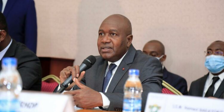 Côte d’Ivoire : feu le ministre Sidiki Diakité sera inhumé lundi