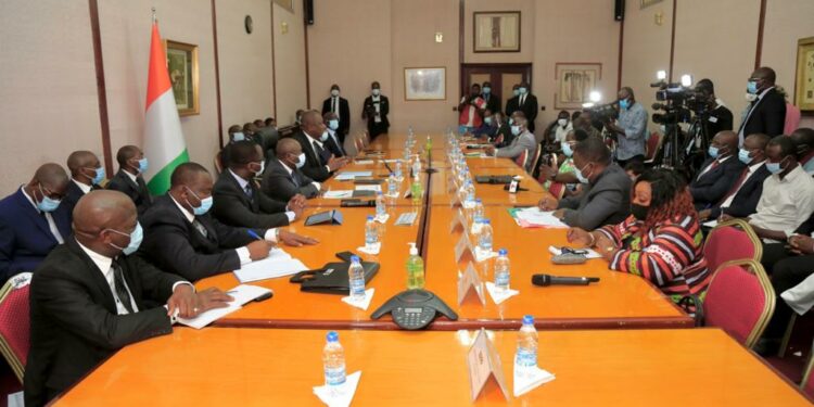 Côte d’Ivoire/Désobéissance civile : le Premier ministre invite l’opposition à retirer son mot d’ordre