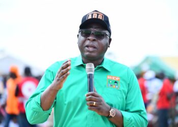 Region du Lôh-Djiboua/ Amédé Koffi Kouakou, aux populations :  » Le 31 octobre, nous allons sortir pour élire massivement Ouattara »