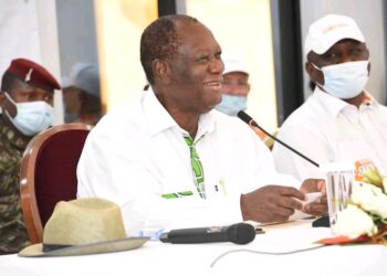 Côte d&rsquo;Ivoire : Après la Présidentielle de 2020,  Ouattara exclut de se représenter en 2025