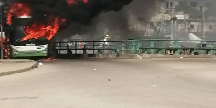 Côte d&rsquo;Ivoire : Point de la situation à Abidjan et à l&rsquo;intérieur mardi