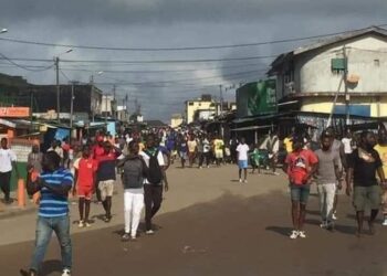 Côte d’Ivoire : Point de la situation à Abidjan et à l’intérieur lundi matin