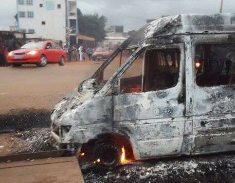 Yamoussoukro : un couvre-feu instauré de 21h à 6h