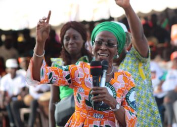 Campagne présidentielle 2020/Bakayoko-Ly Ramata : « Faisons en sorte que la victoire d’ADO soit totale dans sa région natale »