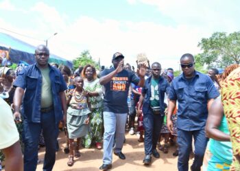 Présidentielle 2020/ Amédé Koffi Kouakou à l&rsquo;opposition : « Ouattara travaille pour le pays, laissez-le tranquille »