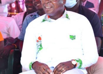 Législatives 2021:  Amedé Koffi Kouakou aux populations : « Je suis candidat »