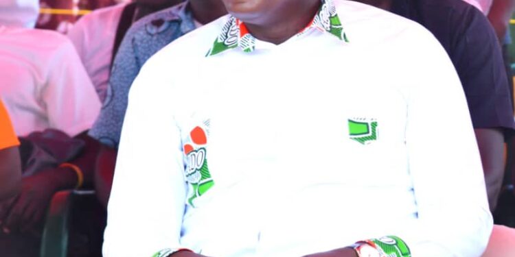 Législatives 2021:  Amedé Koffi Kouakou aux populations : « Je suis candidat »