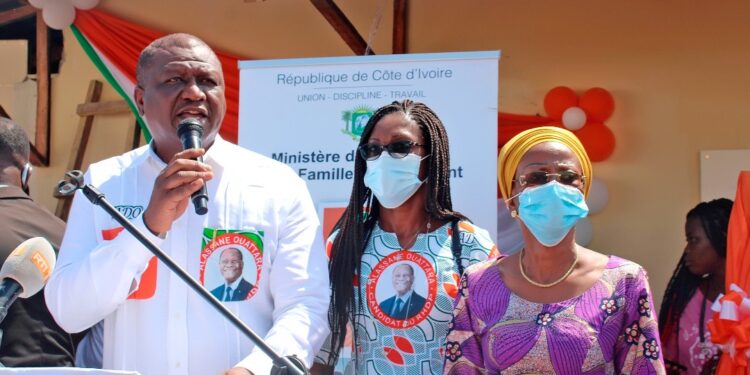 Côte d’Ivoire/Industrialisation: Hamed Bakayoko lance les USIFEM CI