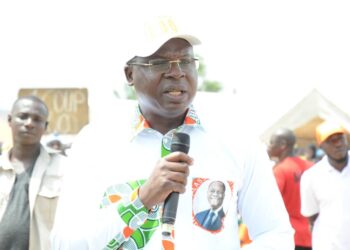 Divo/Amédé Koffi Kouakou aux populations : « Nous comptons sur vous pour faire 100% »