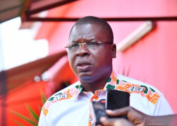 Interview/ Amédé Koffi Kouakou ( directeur régional de campagne): « Nous pensons avoir au-delà de 70% de taux de participation et 99% pour Ouattara »