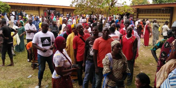 Présidentielle ivoirienne : Des électeurs justifient leur vote