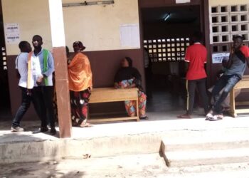 Présidentielle du 31 octobre/Port-Bouet: Le scrutin se déroule dans le calme