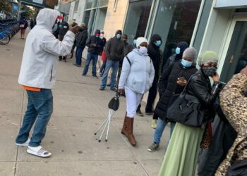 Présidentielle2020: France, Afrique du Sud, Angleterre, Mauritanie et Italie ont voté 