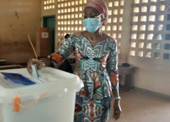 Ly Ramata « confiante pour la suite de ce scrutin »