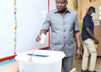 Élection présidentielle 2020/ En dépit de quelques incidents:  Divo vote dans le calme