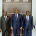 Election à la CAF 2021: le Premier ministre accorde son soutien à Jacques Anouma
