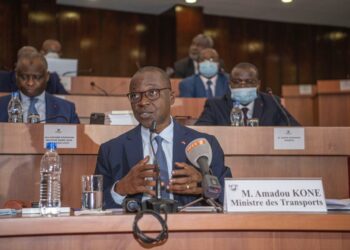 Transport/Projet de budget 2021 :Amadou Koné mise dans l’investissement