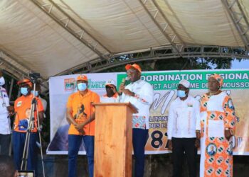 Réélection du président Ouattara/Diarrassouba aux populations :« C’est un bel hommage à AGC »