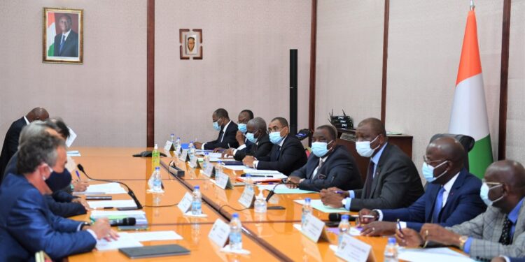 Diplomatie : la coopération entre l’Union Européenne et la Côte d’Ivoire sera renforcée, indique l’ambassadeur Jobst von Kirchmann