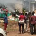 Yamoussoukro: explosion meurtrière dans une usine chinoise