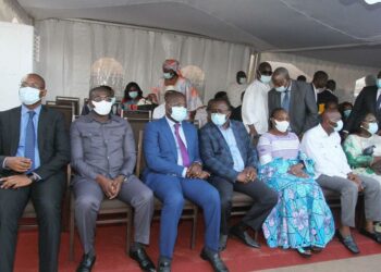 Le RHDP en pèlerinage à Korhogo pour rendre un hommage à feu Amadou Gon Coulibaly