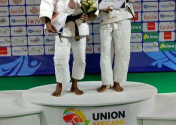 Judo (championnats d’Afrique): Zoulehia décroche l’Argent, Fofana en bronze