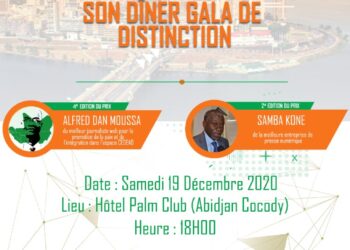 Presse Numérique : Le Repprelci célèbre ses acteurs 