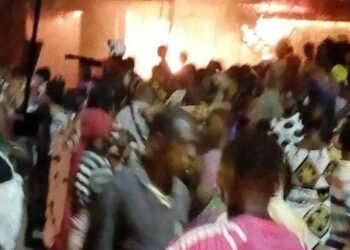 Côte d’Ivoire: plusieurs magasins consumés par le feu à Adjamé
