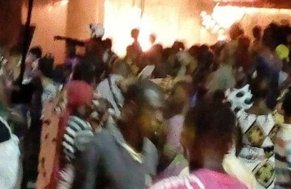 Côte d’Ivoire: plusieurs magasins consumés par le feu à Adjamé