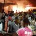 Côte d’Ivoire: plusieurs magasins consumés par le feu à Adjamé