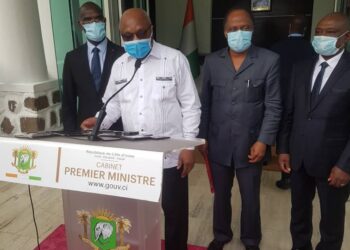 Côte d’Ivoire : Reçus à la primature, ce que  Assoa Adou et Danon Djedjé ont dit à Hamed Bakayoko