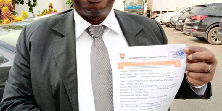 Côte d’Ivoire/ Législatives 2021: Réactions de certains candidats indépendants (vidéo)