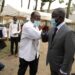 Côte d’Ivoire/Législatives 2021: Adama Bictogo dépose la liste des candidats du RHDP à la CEI  (vidéo)