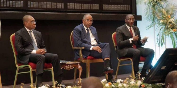 Election présidentielle 2020 : le candidat du RHDP, Alassane Ouattara, pour le renforcement du partenariat Etat-secteur privé