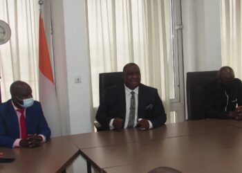 Conférence de presse à la cathédrale,  Adjoumani réagit: « cet acte est pour la paix et la postérité »