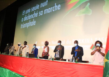 Présidentielle au Burkina : Un mouvement de la diaspora Burkinabè désigne Roch Marc Kaboré comme son candidat