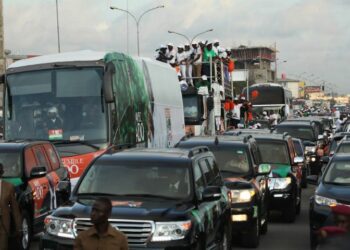 Côte d&rsquo;Ivoire/campagne électorale: Divo aux couleurs du Rhdp