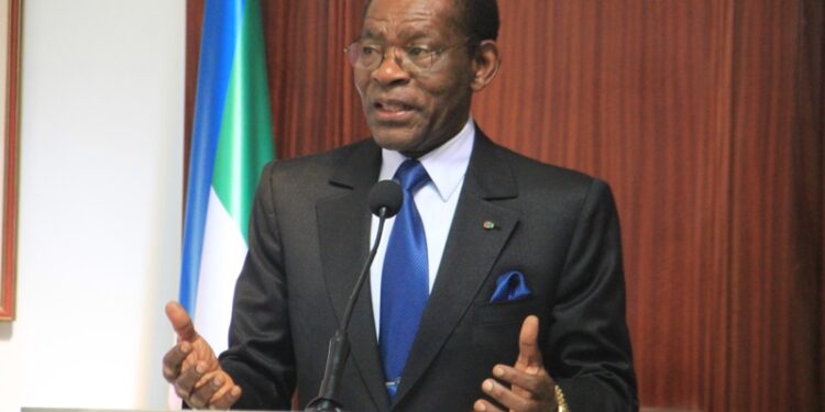 Comme l’UEMOA, l’Afrique centrale veut se doter d’une nouvelle monnaie, selon Obiang