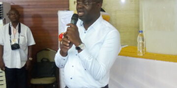 Côte d’Ivoire/2020: Aussitôt élu, le nouveau président de l’APC promet  d’aller « désintoxiquer là où les autres vont intoxiquer» 