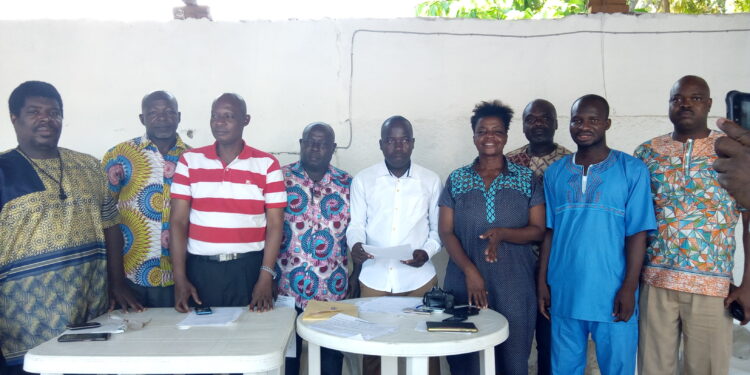 Crise à la FENASPHOCI: Les Photographes et Cameraman Professionnels exigent le depart du président Konan Guy Claude