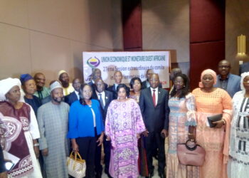 La Côte d’Ivoire abrite la 27e session extraordinaire du comité interparlementaire de l’Uemoa