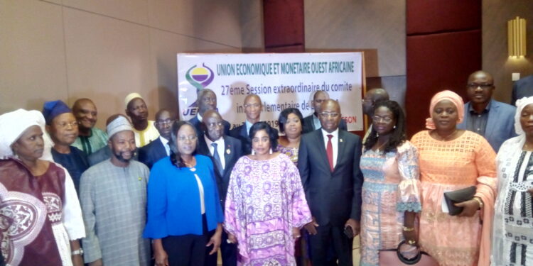 La Côte d’Ivoire abrite la 27e session extraordinaire du comité interparlementaire de l’Uemoa